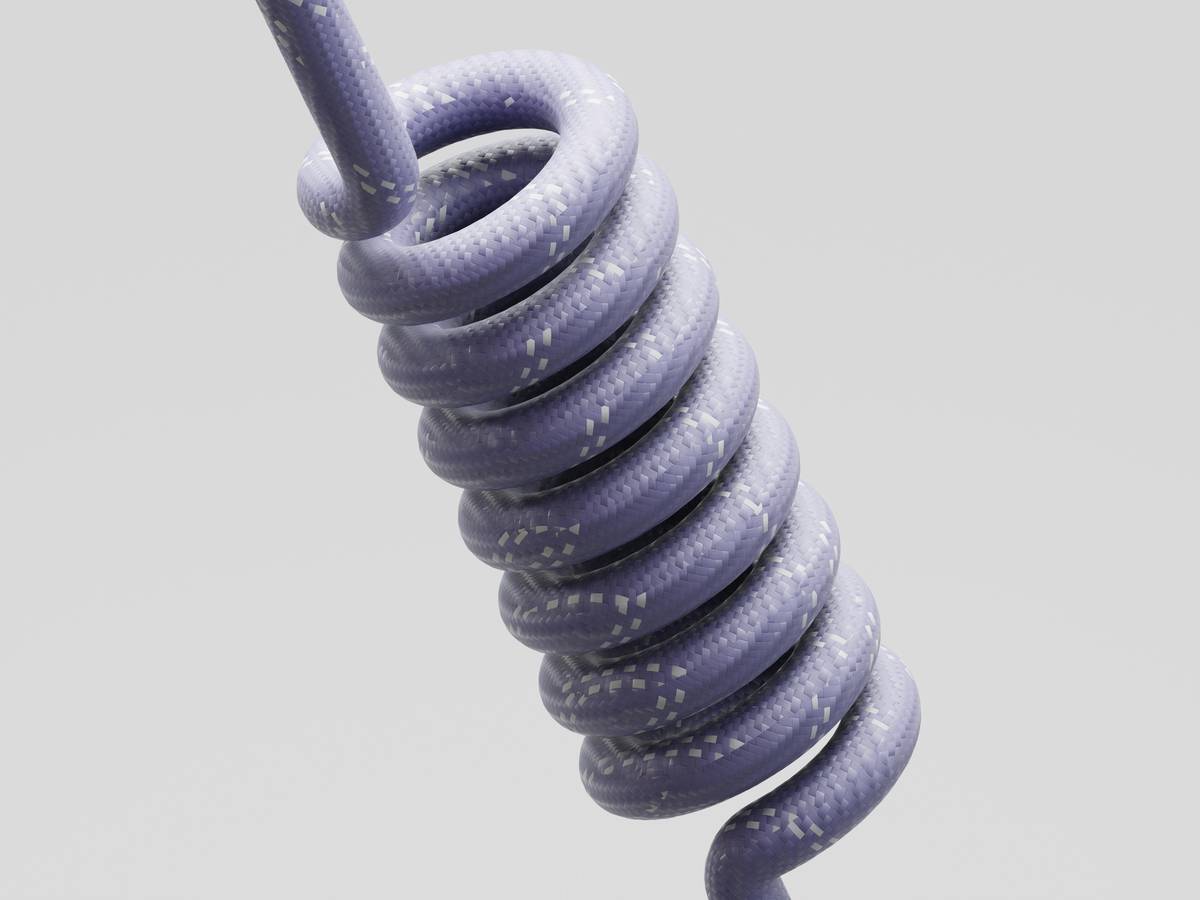 Side-by-side comparison of collapsed cheap hose vs rigid premium hose showing impact on water hose size flow
